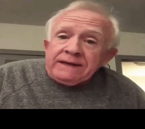 DuchessOfGrantPark giphygifmaker corona rabbits leslie jordan GIF