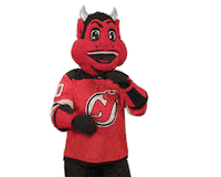 Nervous Ice Hockey Sticker by NHL