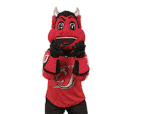 Nervous Ice Hockey Sticker by NHL