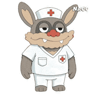 Global Citizen Doctor Sticker