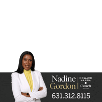 Nadine Gordon Sticker by Howard Hanna | Coach Realtors