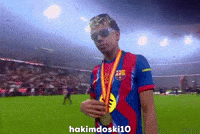 Barcelona Vs Real Madrid GIF