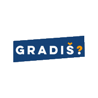 GradisC  Sticker