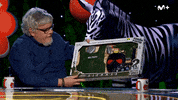 Ilustres Ignorantes GIF by Movistar Plus+