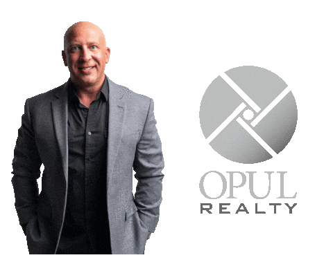 opulrealty giphyupload real estate opul realty miketripoli Sticker