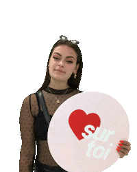 Instagramparis Loveella Sticker by CoeurSurParis