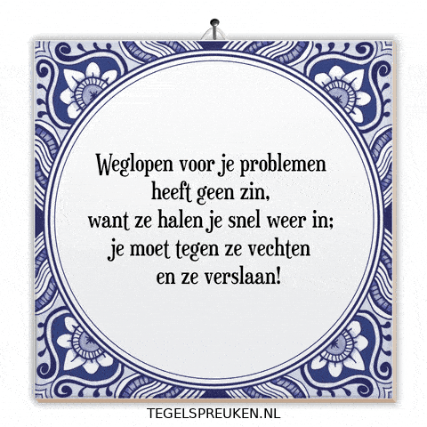 Focus Nl GIF by Tegelspreuken.nl