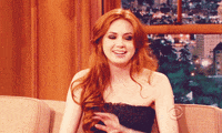 Red Hair Orange GIF