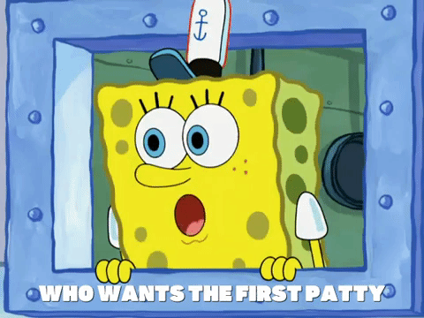 season 7 legends of bikini bottom: the curse of the hex GIF by SpongeBob SquarePants