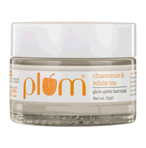 Be Good Cruelty Free Sticker by Plum Goodness