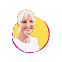 Lies Sticker by embrosa