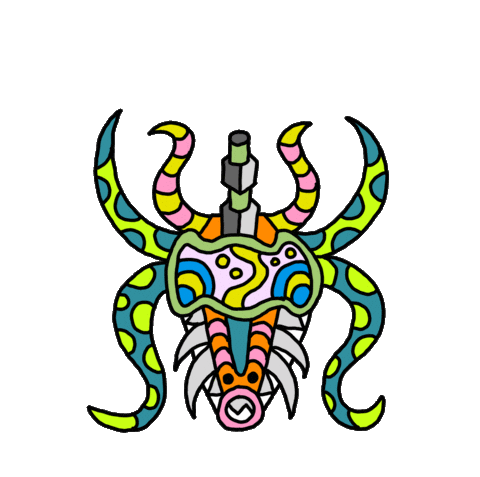 Sticker by MOYOGASH