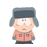 Southpark Sticker