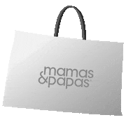 mamasandpapas baby son dad mama Sticker