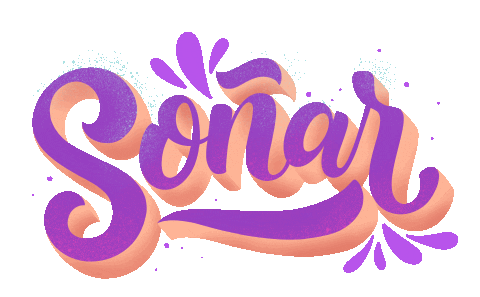 melisaamayar giphyupload lettering dream dreams Sticker