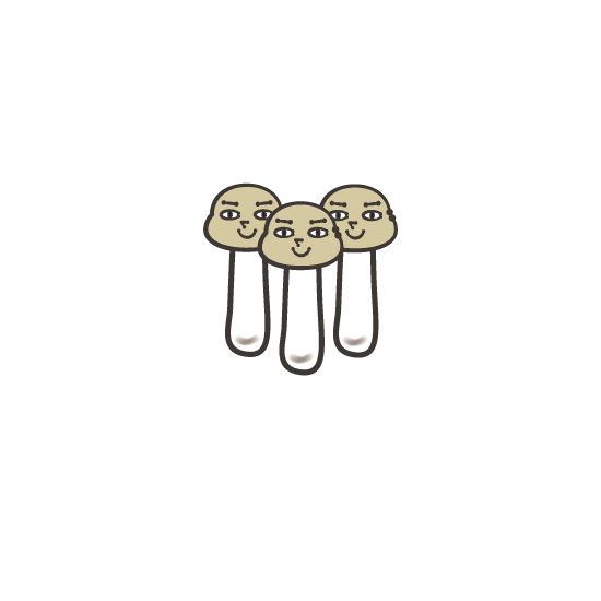 Mushroom Shimeji Sticker for iOS & Android GIPHY
