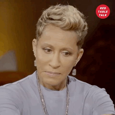 serious adrienne banfield norris GIF by Red Table Talk