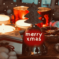 Merry Christmas GIF by scholzydesign