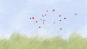 Art Summer GIF by scholzydesign
