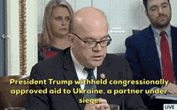 news impeachment articles of impeachment house rules committee jim mcgovern GIF