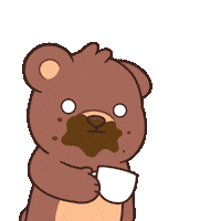 No Way What Sticker by BEARISH