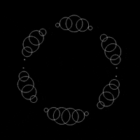 Black And White Animation GIF by xponentialdesign