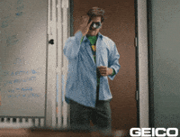 Mask Ugh GIF by GEICO