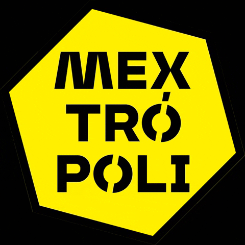 MEXTROPOLI festival mexico arquitectura ciudad GIF