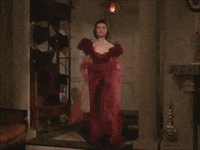 screenchic gonewiththewind vivienleigh classicfilm fashioninfilm walterplunkett screenchic GIF