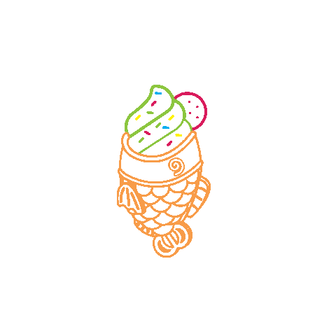 Hungry Ice Cream Sticker by SomiSomi