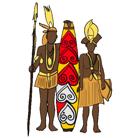 Indonesia Sticker