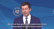 Pete Buttigieg GIF by Election 2020