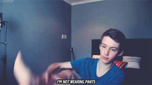 troye sivan ts GIF