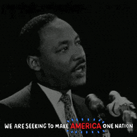 Black Lives Matter America GIF by INTO ACTION