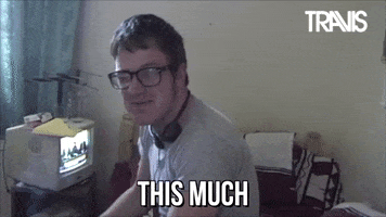 I Dont Care GIF by Travis