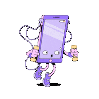 Characters Personas Sticker by Nubank