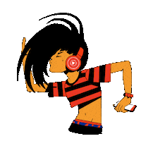 Festival Listen Sticker by YouTube