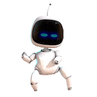 PLAYSTATIONJP happy ダンス 嬉しい げーむ Sticker