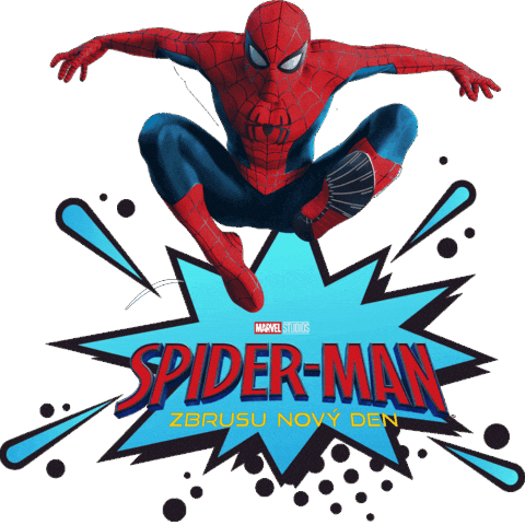 Spidee Sticker by falconfilmovenovinky