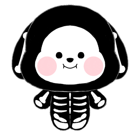 Happy Art Sticker
