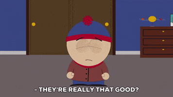 stan marsh bedroom GIF by South Park 