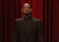 Will Smith Kiss GIF by The Tonight Show Starring Jimmy Fallon