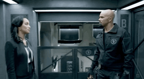Shemar Moore Swat GIF by CBS
