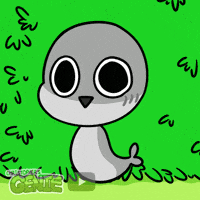 ChristophersGenie genie cartoon no homer simpson GIF