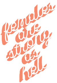 kimmy schmidt quote Sticker by Megan McNulty