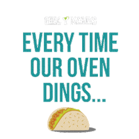 Tacos Sticker by guacymargys