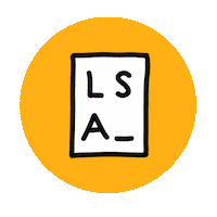 University Architecture Sticker