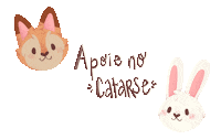 Choco Catarse Sticker