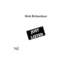 nickrichardsonrealestate justlisted nickrichardson Sticker
