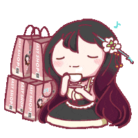 Bra 珍珠奶茶 Sticker by EASY SHOP